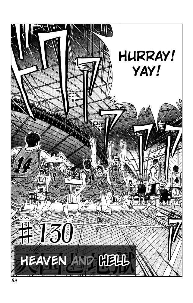 Slam Dunk Chapter 130 3